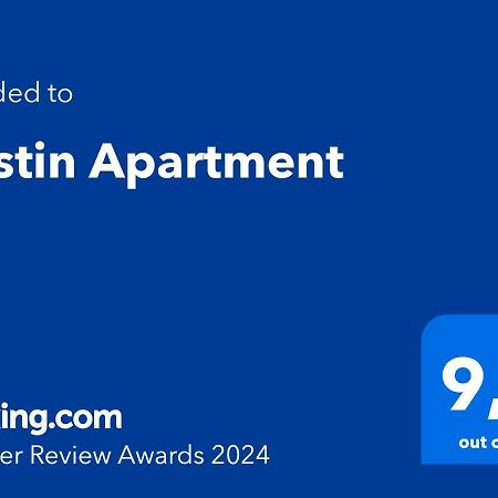 Kristin Apartment Патра Экстерьер фото